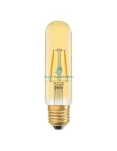 Wiva 12100576 Wireled tubular antique e27 2,5w 2000k