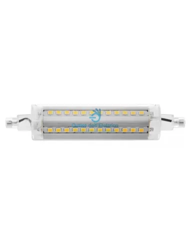 Wiva 12100600 Led r7s 118mm clair 10w 3k n