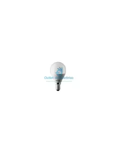 Wiva 12100433 LED basic sphere opal e14 8w 3000k