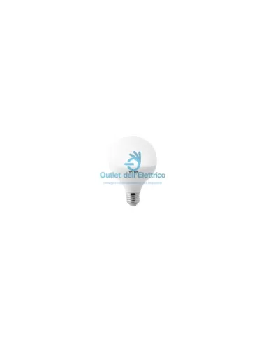 Wiva 12100450 globe de base LED d120 e27 22w 6000k