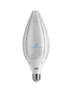 Wiva 12100067 Led hi-power tulip sil e40 50w