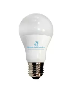 Duralamp DA6020W Decoled a60 16w 2000lm 220-240v 3000k