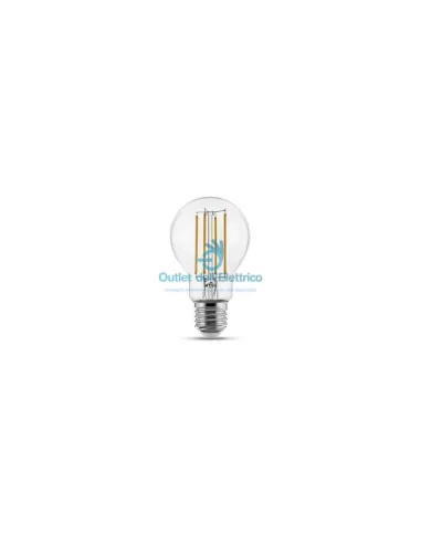 Duralamp LFA600827 LED filament a60 8w e27 2700k