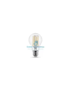 Duralamp LF0543W Filamento led goccia 7w e27 2700k tras