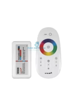 Controlador LED Arena LC2027 RGB LT-3800-5A con mando a distancia