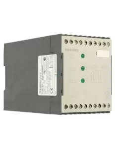 Siemens 3tk28060ac2 dispositivo di sicurezza 5l sg  24v 50hz 2 canali