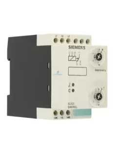 Siemens 3ug30121ap50 monitoring relay 3x400vac