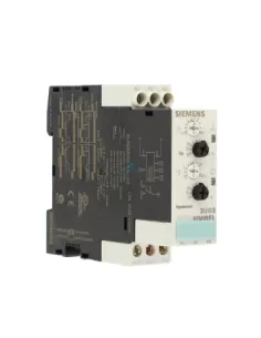 Siemens 3ug35221al20 current control relay 0.1..10a 230v