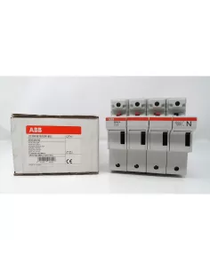 Abb e933n//50 fuse switch disconnector 3p nd 4 modules ea 055 2