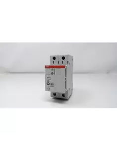 Abb e932//32 Seccionador portafusibles 2p 2 módulos ea 203 8