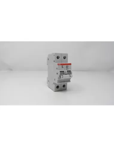 Abb e242 interruptor seccionador 2p 16a ef 932 7