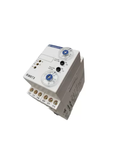 Schneider rm84873211 tri network control relay n