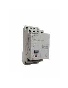 Siemens 5tt41042 relay pas pas 24vca- 4na 230//400vca 2um