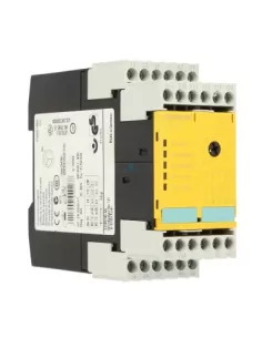 Siemens 3tk28281bb41 dispositivo di sicurezza 2na+2nc ritardato  0,05-3s 24vdc