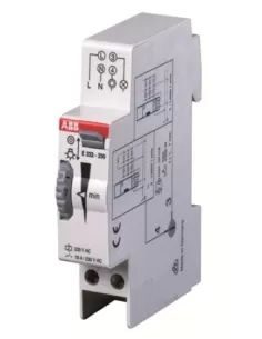 Abb EA 516 3 E232-230v interruttore luci scale 1modulo elettromeccanico