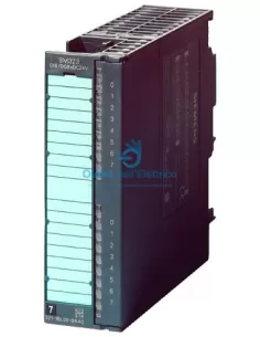 Siemens 6ES73231BH010AA0 Sm323, 8di/8do, dc24v, 0,5a