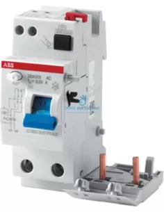 Abb b427917 dda202 ac 25a 300ma 2p bloque diferencial