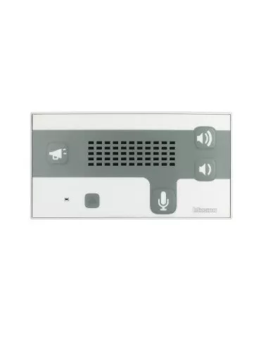 Borne audio Bticino cmte3000 pour garnison et salle