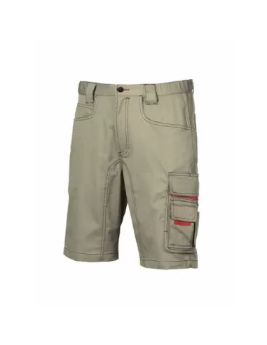 U power hy017ds-46 bermudas party desert sand 46