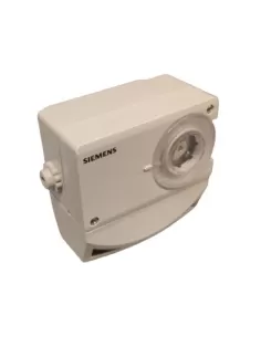 Siemens bpztrg2 Raumthermostat 550