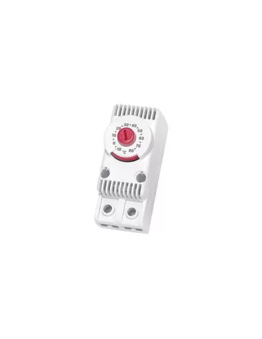 Panneau de commande de thermostat Fandis trt-10a230v-nc 250v ac1 nc