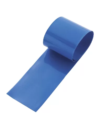 3m te100034939 hsr-24 blue polyolef heat shrink tubing