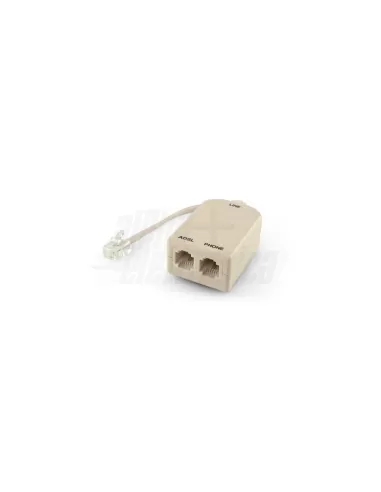 Alpha Elettronica 94-973//1 Filtro divisor ADSL con cable