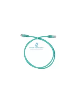 3m italia fq100072252 vol-6up-l1 patch cord cat 6 utppvc 1 m, tur