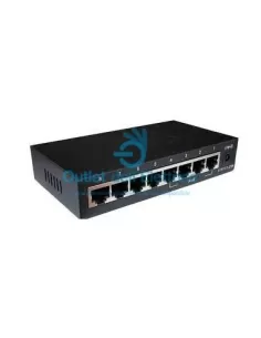 Urmet 1039/44 Switch 4 puertos Poe + 4 puertos Ethernet