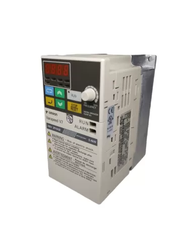 Omron cimrv7az20p40b-1 onduleur- v7 0,55 kw 3 à 220 v triphasé