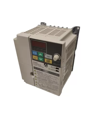 Omron inverter- 3g3mv 0,55 kw 1,8 a 380 v trifase  3g3mva4004gbr-14