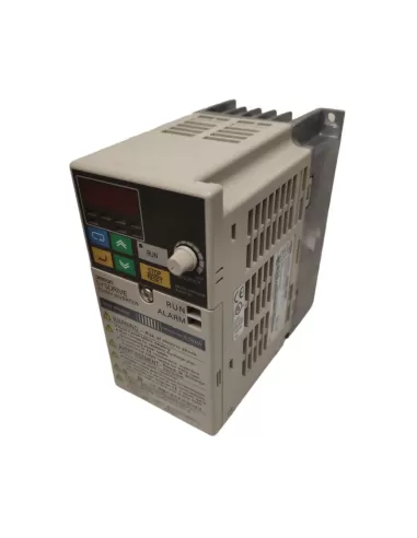 Omron 3g3mvab004 inverter 0,55kw 240vac ip20