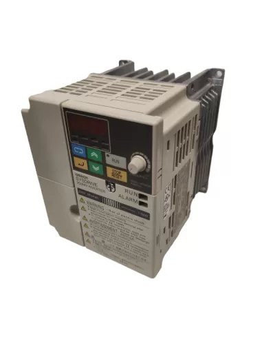 Omron Wechselrichter – 3g3mv 1,5 kW 8 bis 220 V dreiphasig 3g3mva2015chn-18