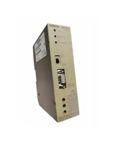 Siemens 6es53188mc12 simatic modulo interfaccia