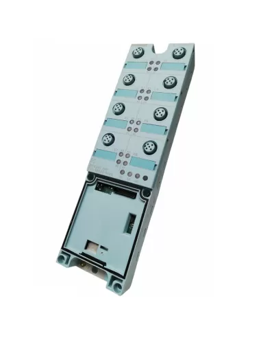 Siemens 6es71413bh000xa0 simatic dp et200eco 16de 24vdc