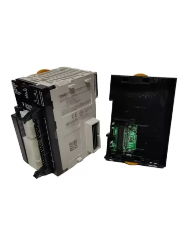 Omron cj1mcpu23nl-2048 plc- cpu 20kstepmp,640i//o, 32kwdm, 10di 6do