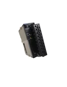 Omron cj1wda041sl-1720 plc- modulo 4ao v, i, a molla