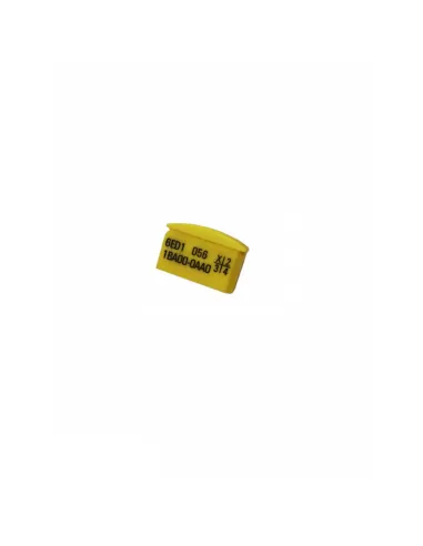 Siemens 6ed10561ba000aa0 logo!memory card yellow