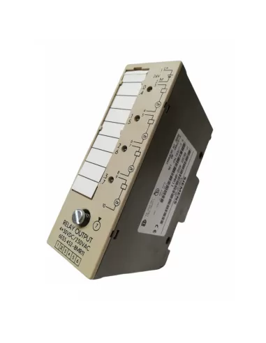 Siemens 6es54528mr11 relay digital outputs 452 w//power divider 90u//95u//100u 4usc