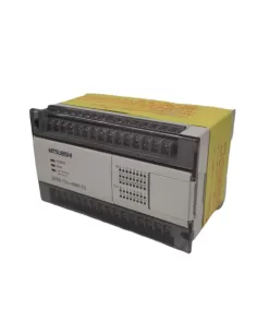 Mitsubishi Basiseinheit AC 24 V DC Eingang 16 Relaisausgänge fxon-40mr-es