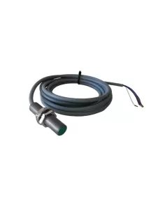 3rg4612-0nb00-pf inductive sensor m18 sn 6mm 4 wires, 10 30vdc, ip67, 2m cable