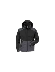 Fristads 110172940407l black softshell jacket size l