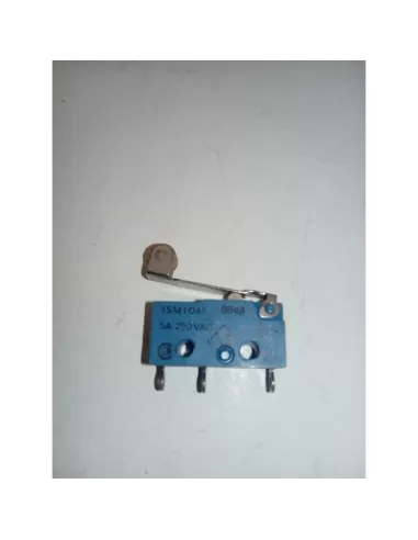 Honeywell 9sm104f lever microswitch with roller 5a 250vac