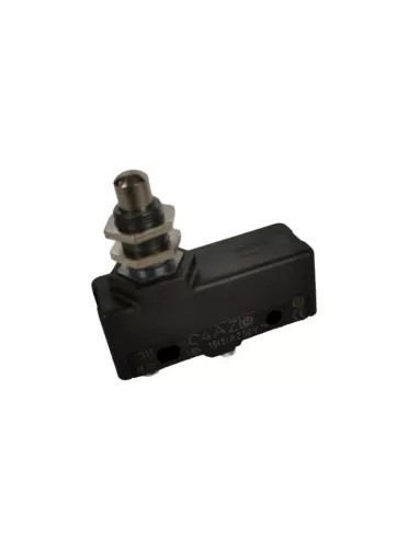 C4azl threaded button microswitch