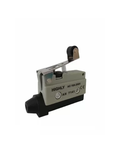 Highly ah7141 lever microswitch with wheel 10a 250vac