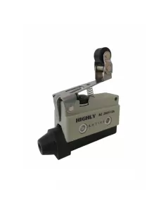 Highly ah7144 lever microswitch with wheel 10a 250vac