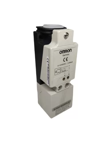 Omron e2q2-n20f3-g induktiver Näherungssensor Parallelep SN 20 mm PNP NA//NC 10 60 VDC PG13