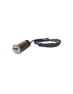 Saiet 176d0239 ca3tmu4sp sensor capacitivo m30 24vdc sn 10mm pnp, cable 2m