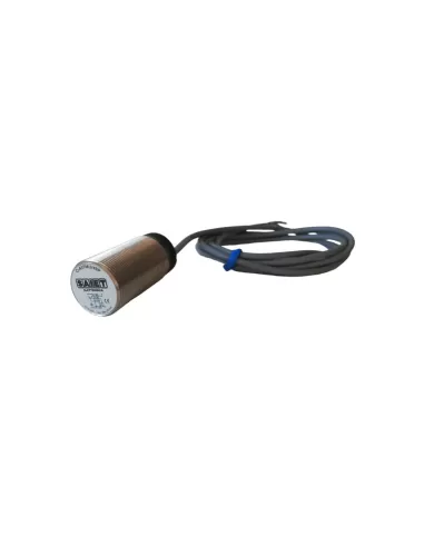 Saiet 176d0239 ca3tmu4sp capacitive sensor m30 24vdc sn 10mm pnp, 2m cable