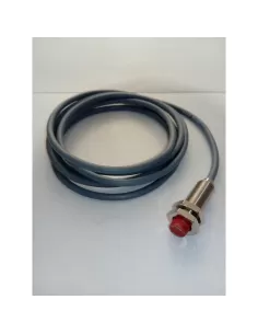 Honeywell 921ab2xm proximity switch, 5-24vdc no 2 fili 5mm parzialmente schermato con cavo